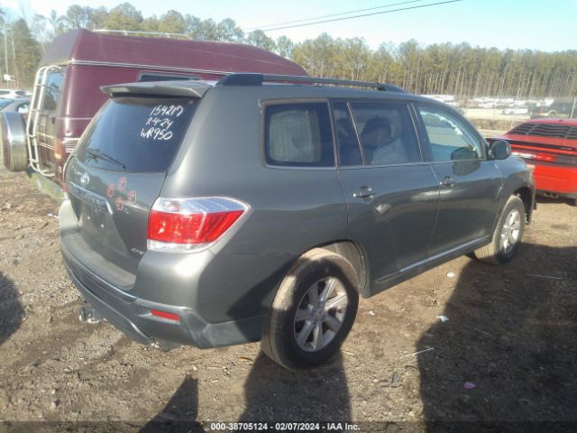 Photo 3 VIN: 5TDBK3EH6BS075482 - TOYOTA HIGHLANDER 