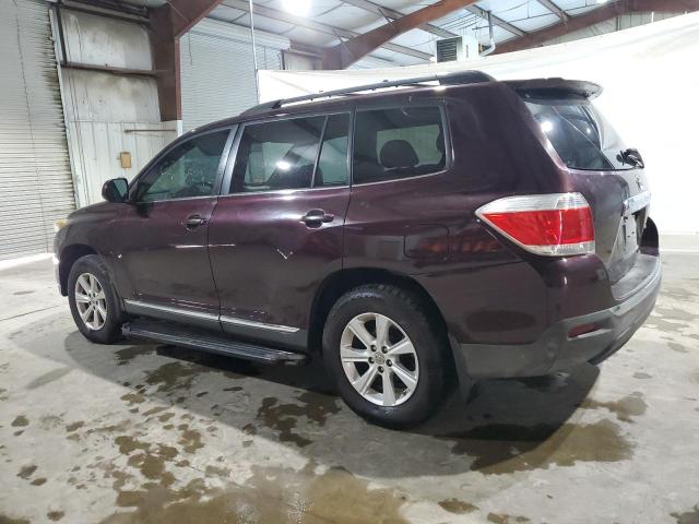 Photo 1 VIN: 5TDBK3EH6BS077989 - TOYOTA HIGHLANDER 