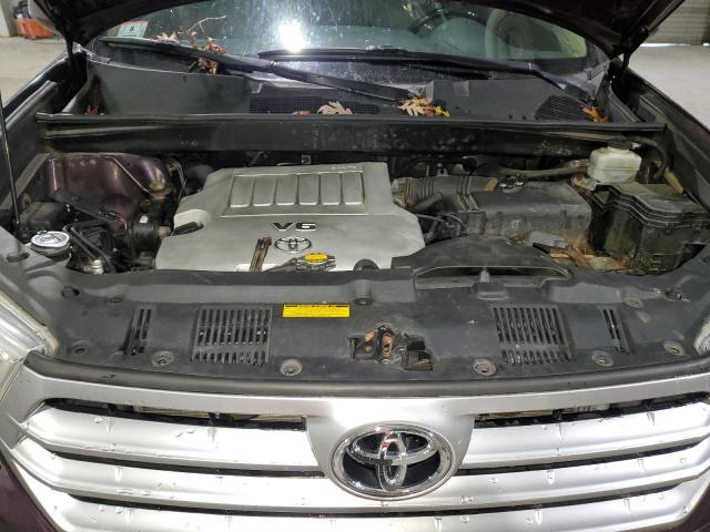 Photo 11 VIN: 5TDBK3EH6BS077989 - TOYOTA HIGHLANDER 