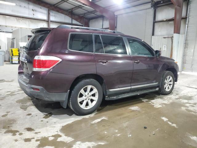 Photo 2 VIN: 5TDBK3EH6BS077989 - TOYOTA HIGHLANDER 