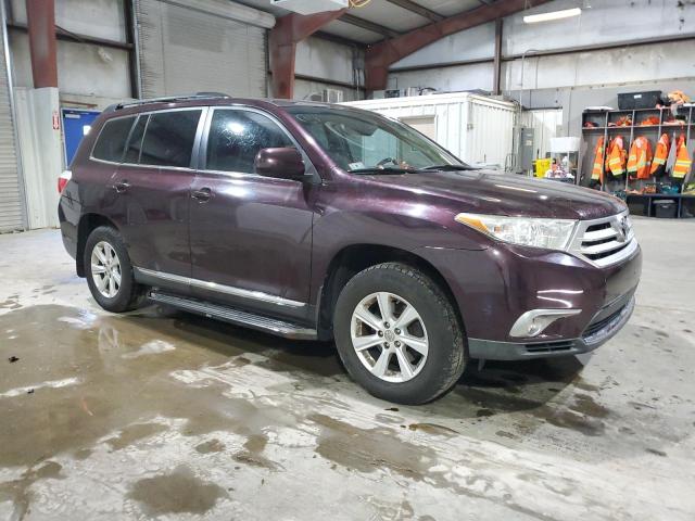 Photo 3 VIN: 5TDBK3EH6BS077989 - TOYOTA HIGHLANDER 