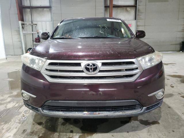 Photo 4 VIN: 5TDBK3EH6BS077989 - TOYOTA HIGHLANDER 