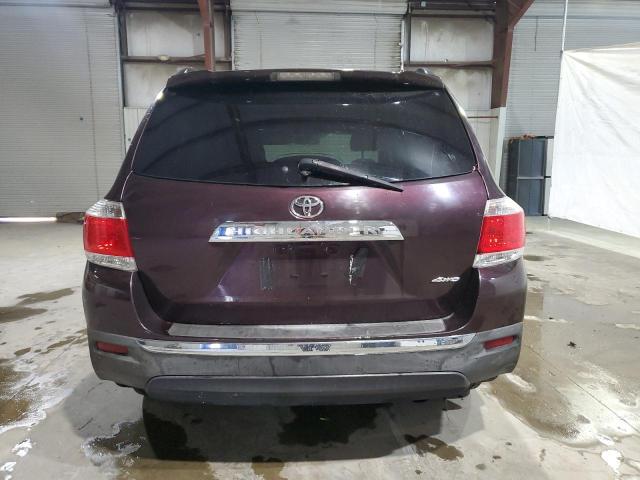 Photo 5 VIN: 5TDBK3EH6BS077989 - TOYOTA HIGHLANDER 