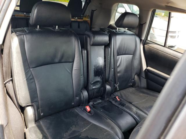 Photo 5 VIN: 5TDBK3EH6BS080844 - TOYOTA HIGHLANDER 