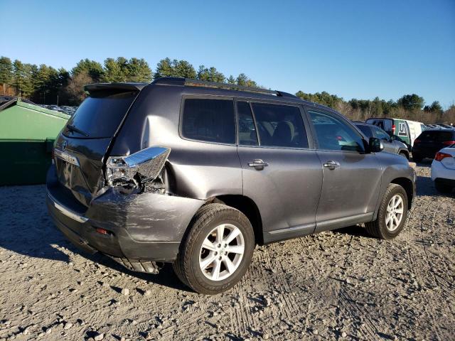 Photo 2 VIN: 5TDBK3EH6BS080925 - TOYOTA HIGHLANDER 