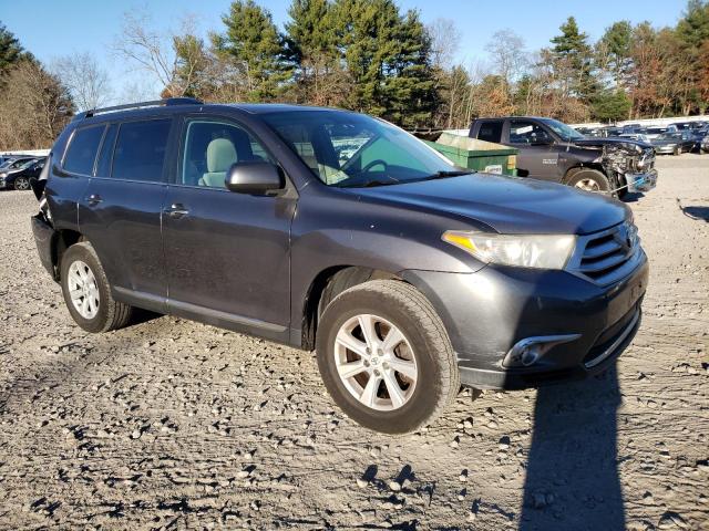 Photo 3 VIN: 5TDBK3EH6BS080925 - TOYOTA HIGHLANDER 