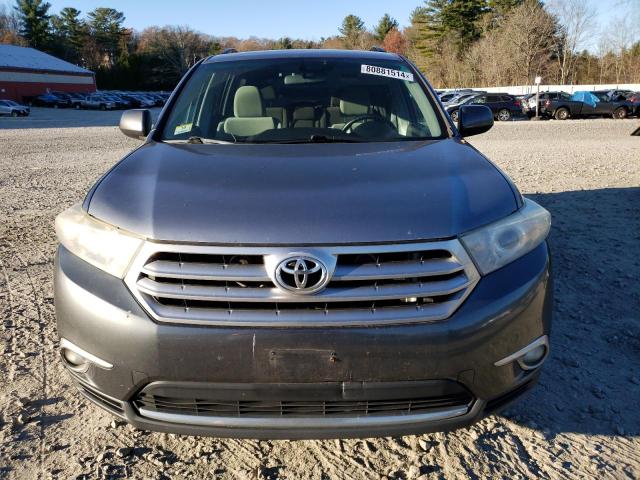 Photo 4 VIN: 5TDBK3EH6BS080925 - TOYOTA HIGHLANDER 