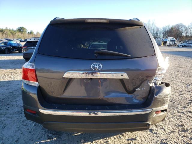 Photo 5 VIN: 5TDBK3EH6BS080925 - TOYOTA HIGHLANDER 