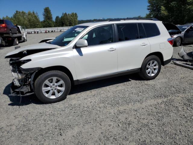 Photo 0 VIN: 5TDBK3EH6BS081539 - TOYOTA HIGHLANDER 