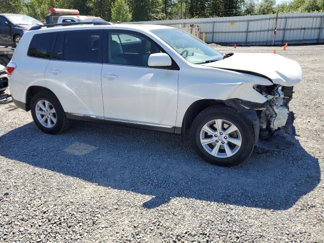 Photo 3 VIN: 5TDBK3EH6BS081539 - TOYOTA HIGHLANDER 