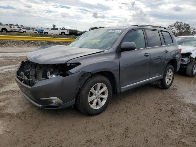 Photo 0 VIN: 5TDBK3EH6BS090614 - TOYOTA HIGHLANDER 