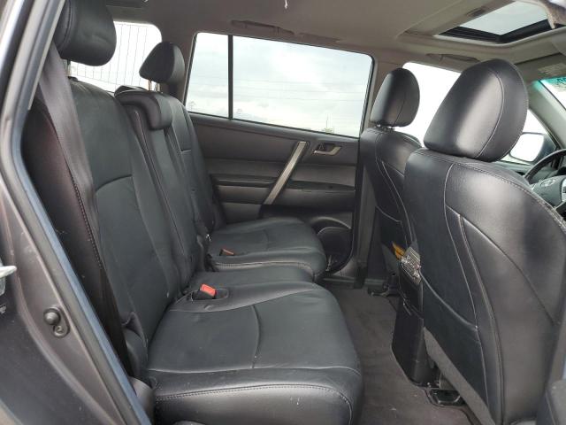 Photo 10 VIN: 5TDBK3EH6BS090614 - TOYOTA HIGHLANDER 