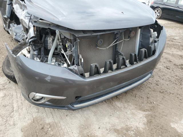 Photo 12 VIN: 5TDBK3EH6BS090614 - TOYOTA HIGHLANDER 