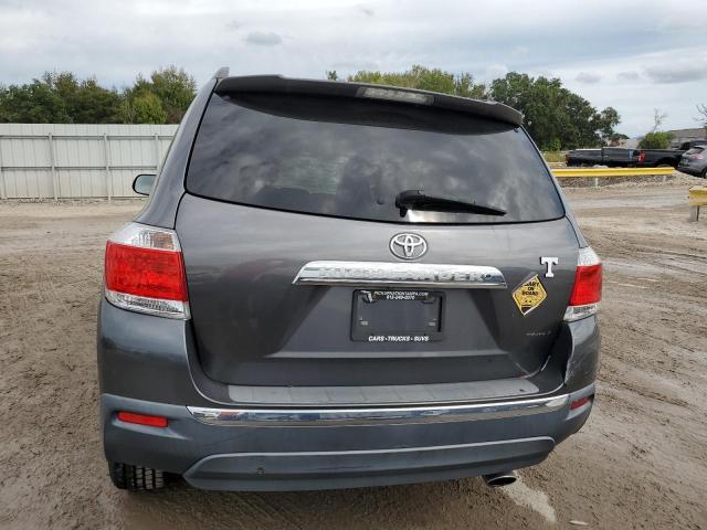 Photo 5 VIN: 5TDBK3EH6BS090614 - TOYOTA HIGHLANDER 