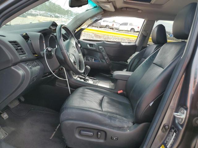 Photo 6 VIN: 5TDBK3EH6BS090614 - TOYOTA HIGHLANDER 