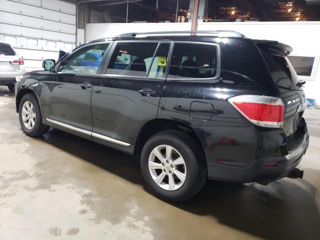 Photo 1 VIN: 5TDBK3EH6BS091603 - TOYOTA HIGHLANDER 