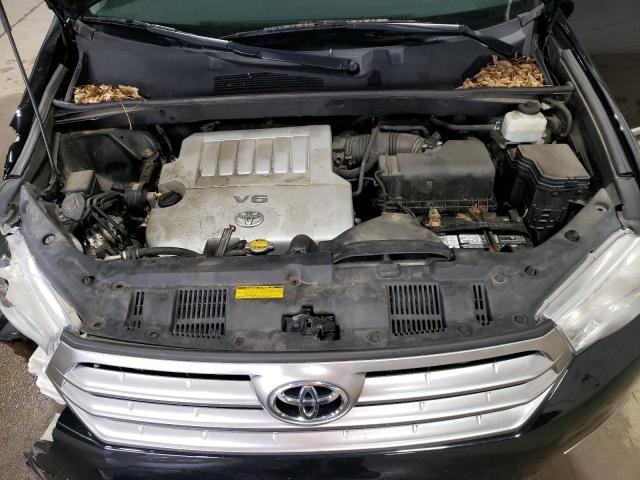 Photo 11 VIN: 5TDBK3EH6BS091603 - TOYOTA HIGHLANDER 