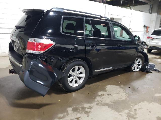 Photo 2 VIN: 5TDBK3EH6BS091603 - TOYOTA HIGHLANDER 