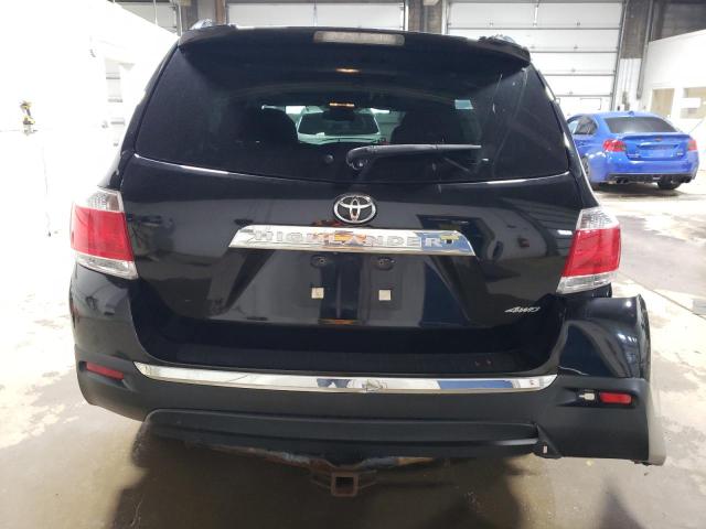 Photo 5 VIN: 5TDBK3EH6BS091603 - TOYOTA HIGHLANDER 