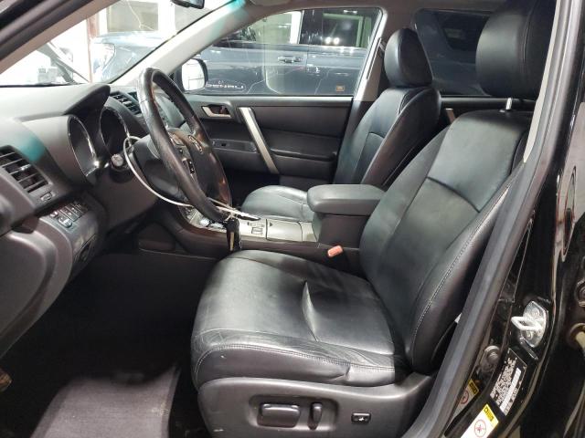 Photo 6 VIN: 5TDBK3EH6BS091603 - TOYOTA HIGHLANDER 