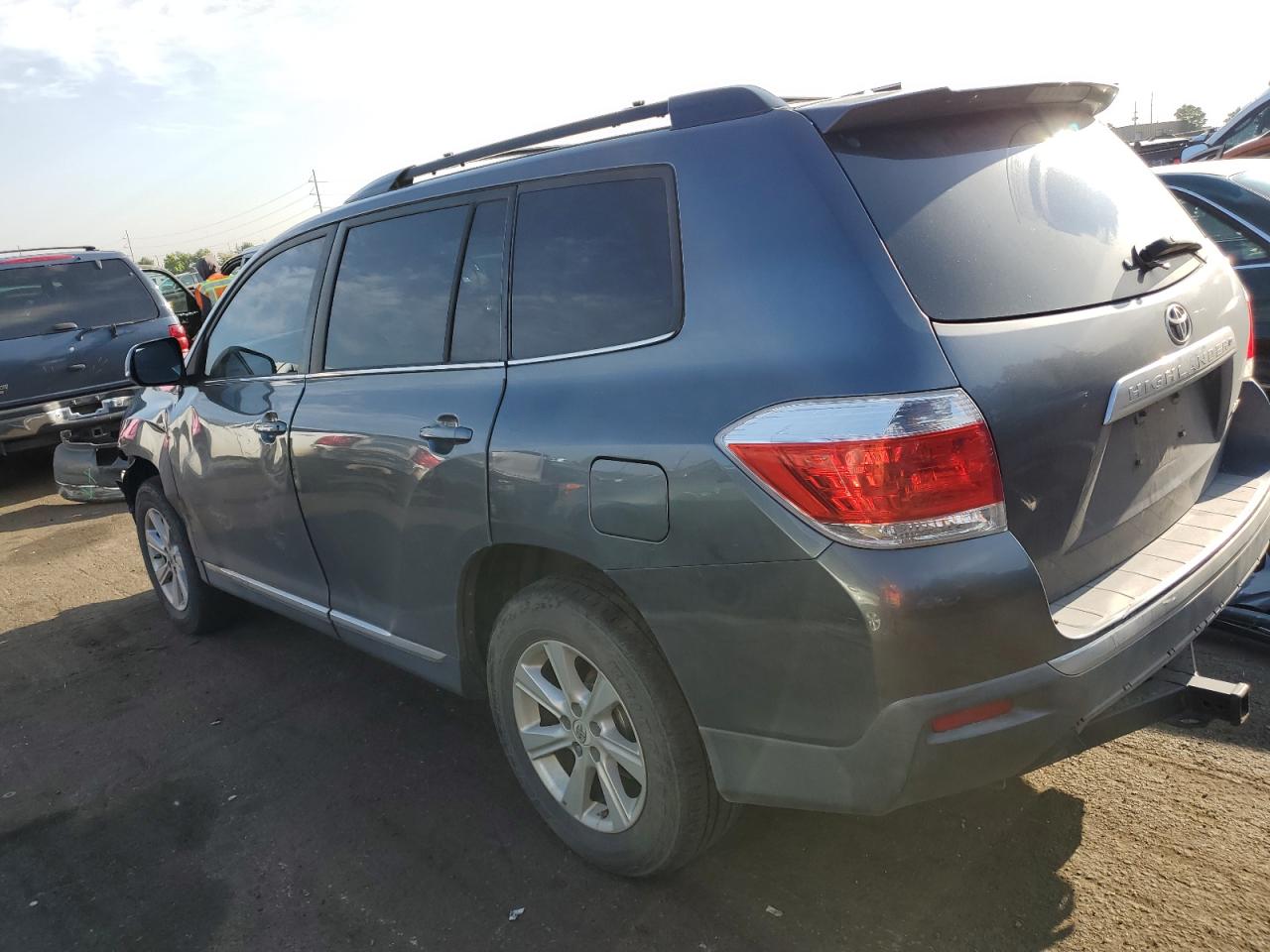 Photo 1 VIN: 5TDBK3EH6BS092220 - TOYOTA HIGHLANDER 