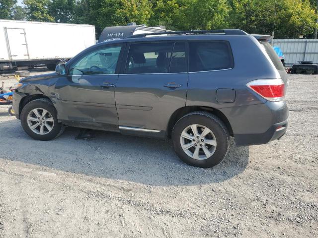 Photo 1 VIN: 5TDBK3EH6CS094230 - TOYOTA HIGHLANDER 