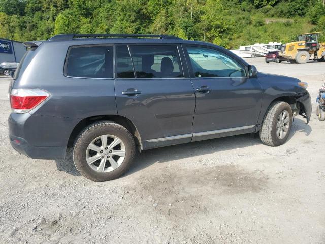 Photo 2 VIN: 5TDBK3EH6CS094230 - TOYOTA HIGHLANDER 