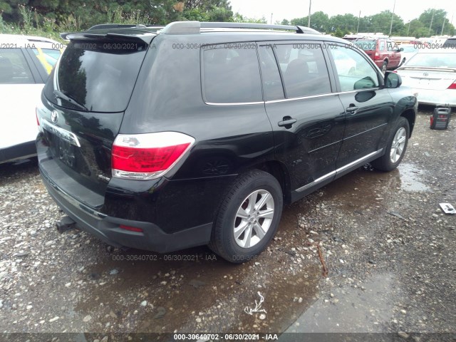 Photo 3 VIN: 5TDBK3EH6CS108630 - TOYOTA HIGHLANDER 