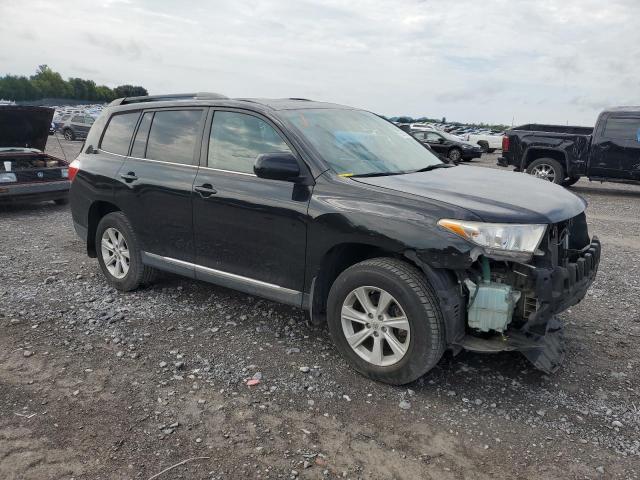 Photo 3 VIN: 5TDBK3EH6CS111530 - TOYOTA HIGHLANDER 