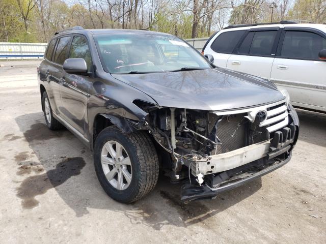 Photo 0 VIN: 5TDBK3EH6CS112533 - TOYOTA HIGHLANDER 