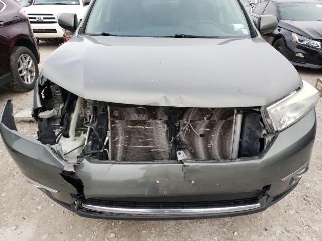 Photo 11 VIN: 5TDBK3EH6CS115609 - TOYOTA HIGHLANDER 