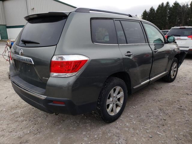 Photo 2 VIN: 5TDBK3EH6CS115609 - TOYOTA HIGHLANDER 