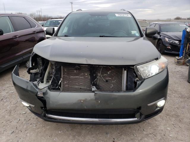 Photo 4 VIN: 5TDBK3EH6CS115609 - TOYOTA HIGHLANDER 