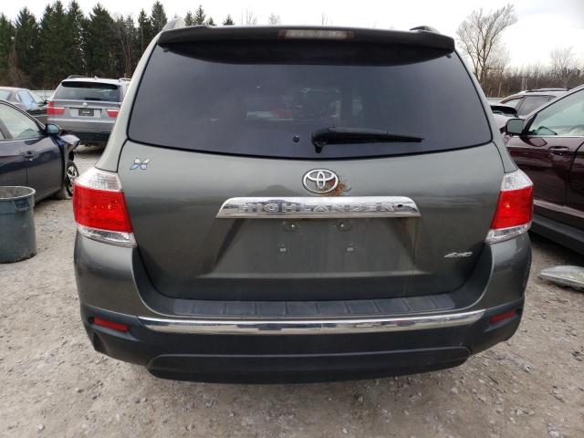 Photo 5 VIN: 5TDBK3EH6CS115609 - TOYOTA HIGHLANDER 