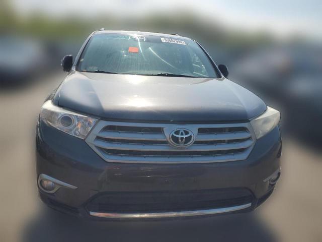 Photo 4 VIN: 5TDBK3EH6CS116534 - TOYOTA HIGHLANDER 