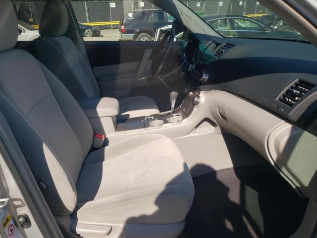 Photo 4 VIN: 5TDBK3EH6CS123368 - TOYOTA HIGHLANDER 