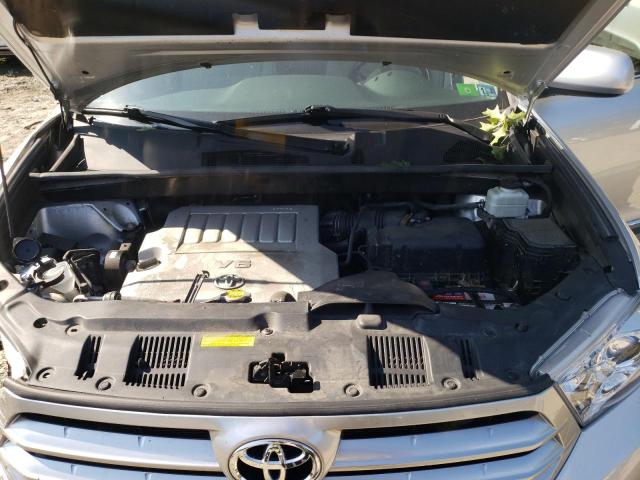 Photo 6 VIN: 5TDBK3EH6CS123368 - TOYOTA HIGHLANDER 