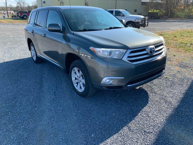 Photo 0 VIN: 5TDBK3EH6CS127307 - TOYOTA HIGHLANDER 