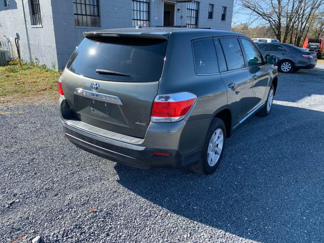 Photo 3 VIN: 5TDBK3EH6CS127307 - TOYOTA HIGHLANDER 