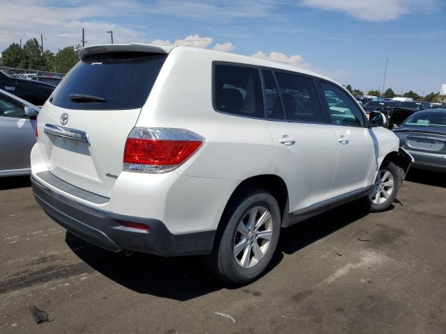 Photo 2 VIN: 5TDBK3EH6CS129784 - TOYOTA HIGHLANDER 