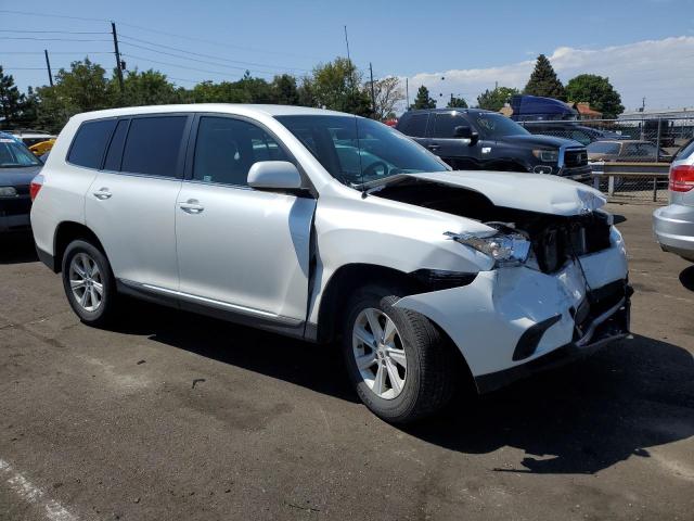 Photo 3 VIN: 5TDBK3EH6CS129784 - TOYOTA HIGHLANDER 