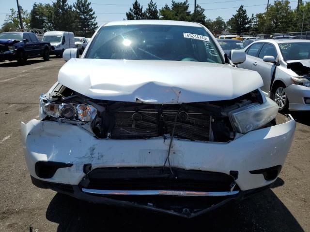 Photo 4 VIN: 5TDBK3EH6CS129784 - TOYOTA HIGHLANDER 