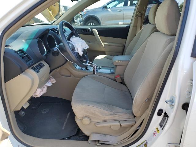 Photo 6 VIN: 5TDBK3EH6CS129784 - TOYOTA HIGHLANDER 