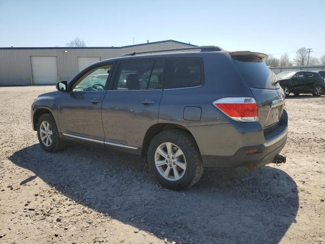 Photo 1 VIN: 5TDBK3EH6CS131258 - TOYOTA HIGHLANDER 