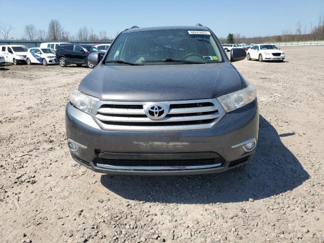 Photo 4 VIN: 5TDBK3EH6CS131258 - TOYOTA HIGHLANDER 