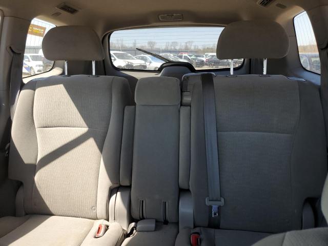 Photo 9 VIN: 5TDBK3EH6CS131258 - TOYOTA HIGHLANDER 