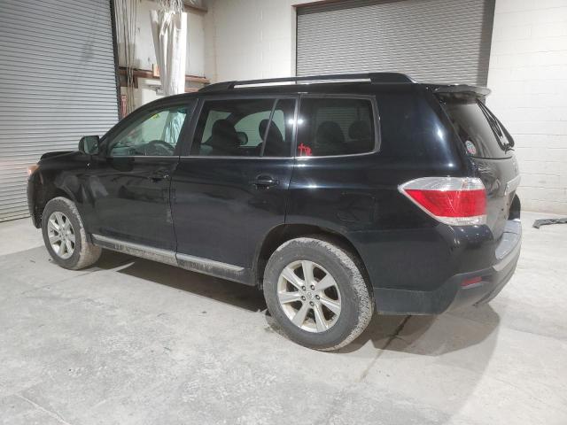 Photo 1 VIN: 5TDBK3EH6CS132023 - TOYOTA HIGHLANDER 