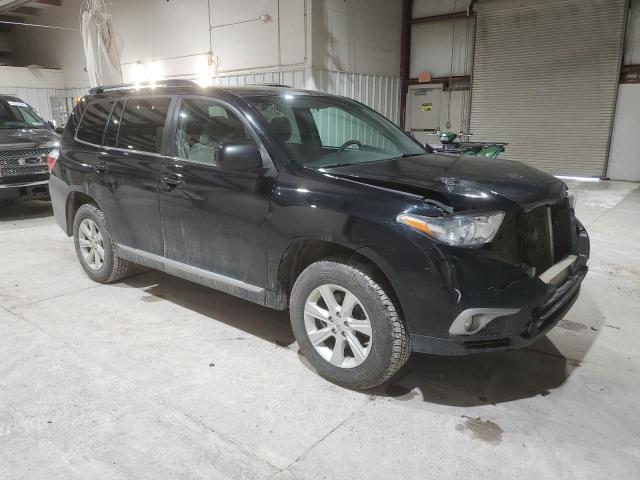 Photo 3 VIN: 5TDBK3EH6CS132023 - TOYOTA HIGHLANDER 