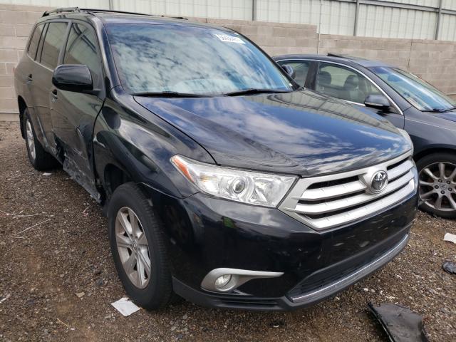 Photo 0 VIN: 5TDBK3EH6CS135293 - TOYOTA HIGHLANDER 