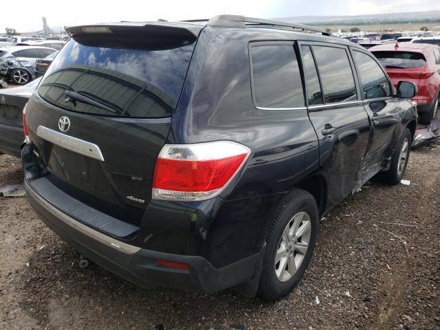 Photo 3 VIN: 5TDBK3EH6CS135293 - TOYOTA HIGHLANDER 